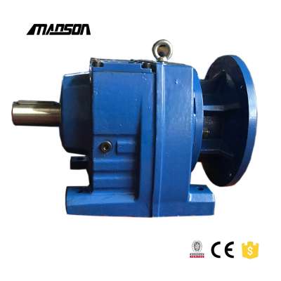 R Helical Forward Reverse Gearbox For Washing Machine