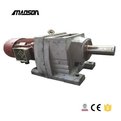 R Series Helicalgear Motoreductor